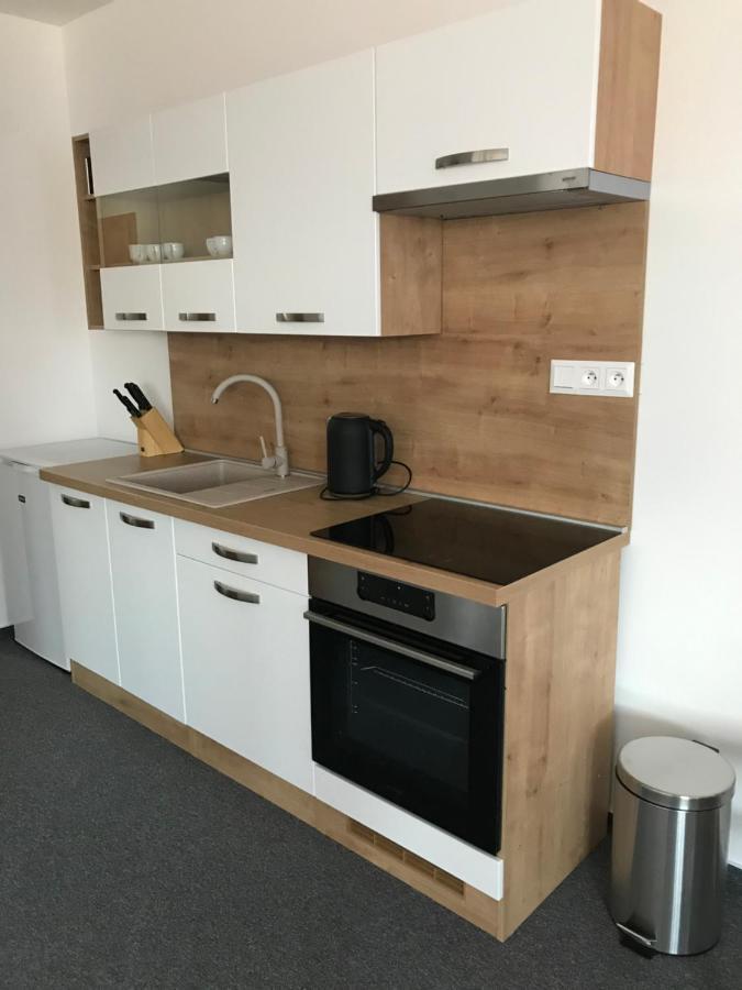 My Mara Maja Apartman C 4 Bešeňová Екстериор снимка