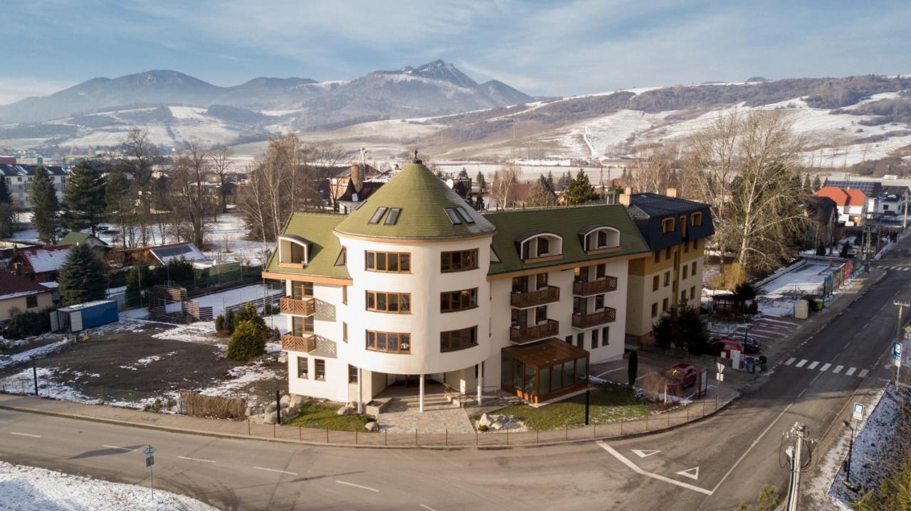 My Mara Maja Apartman C 4 Bešeňová Екстериор снимка